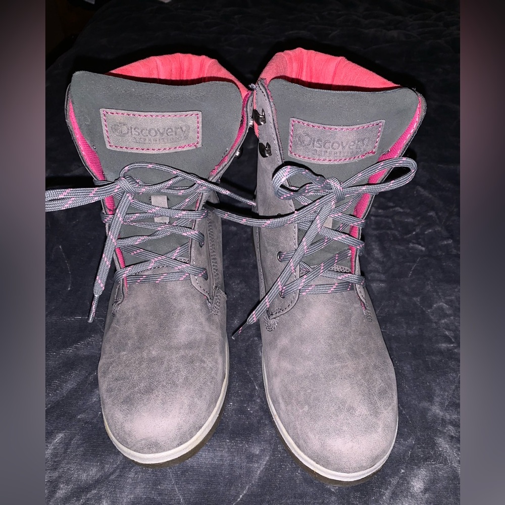 WOMEN'S DISCOVERY EXPEDITION SAREK OUTDOOR BOOTIES
